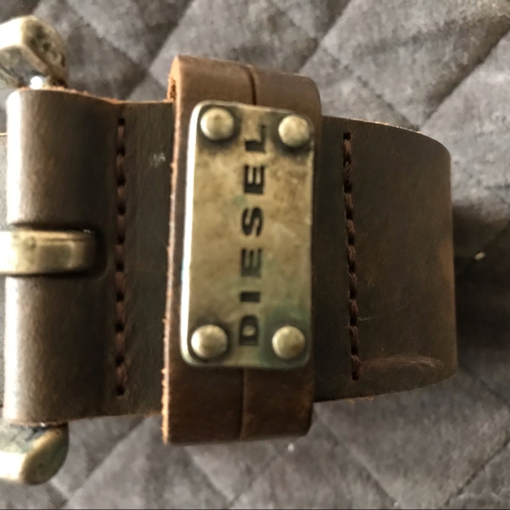 Diesel belt